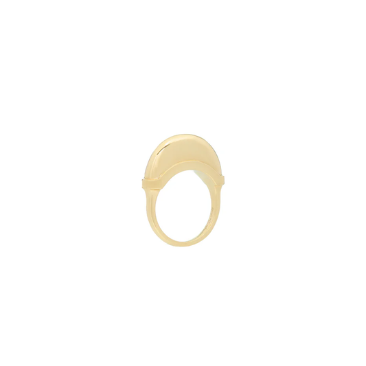 Luna Mini Ring - Gold