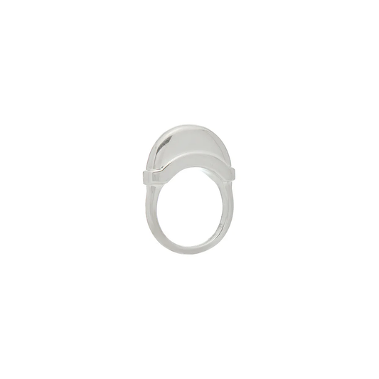 Luna Mini Ring - Silver