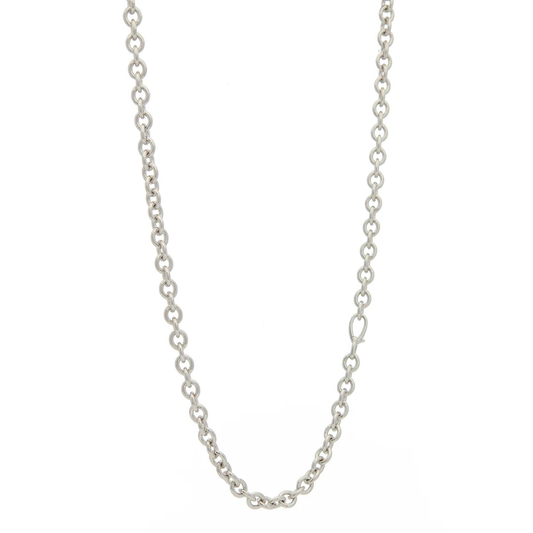 Wyld Jumbo Link Silver