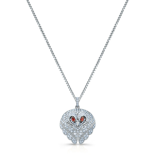Mega Owl Pendant
