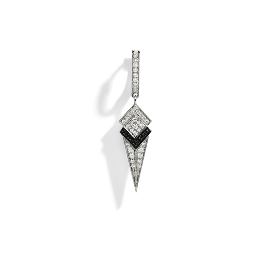 Stairway Stone Gradient Hoop