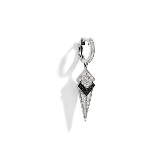 Stairway Stone Gradient Hoop