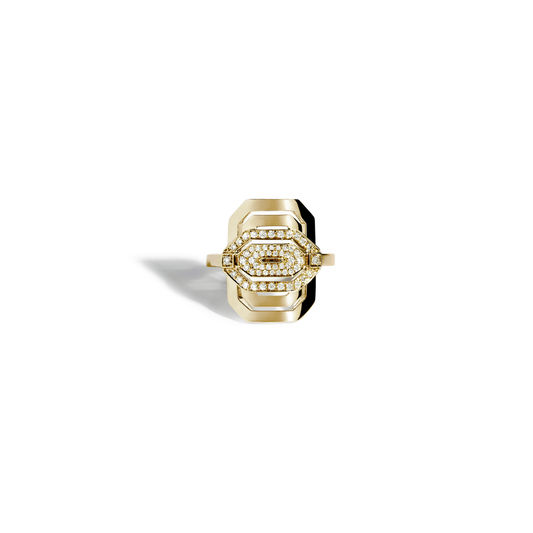 Petite My Way Ring