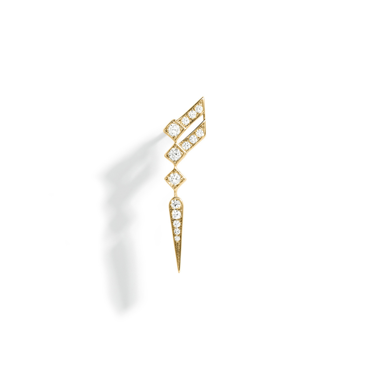 Stairway Wings Earrings