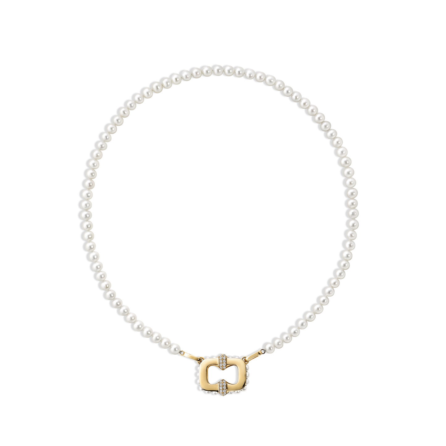 Unchained Plastron Gold