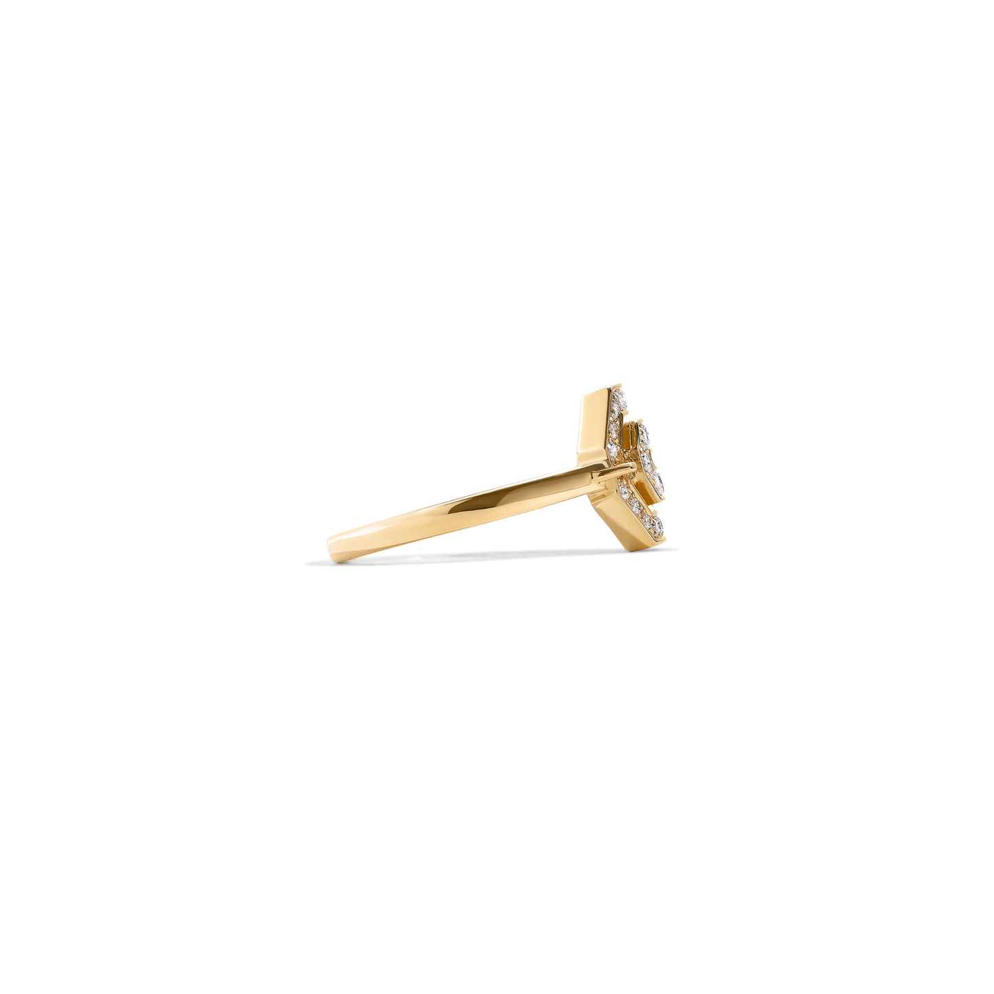 Mini My Way Ring