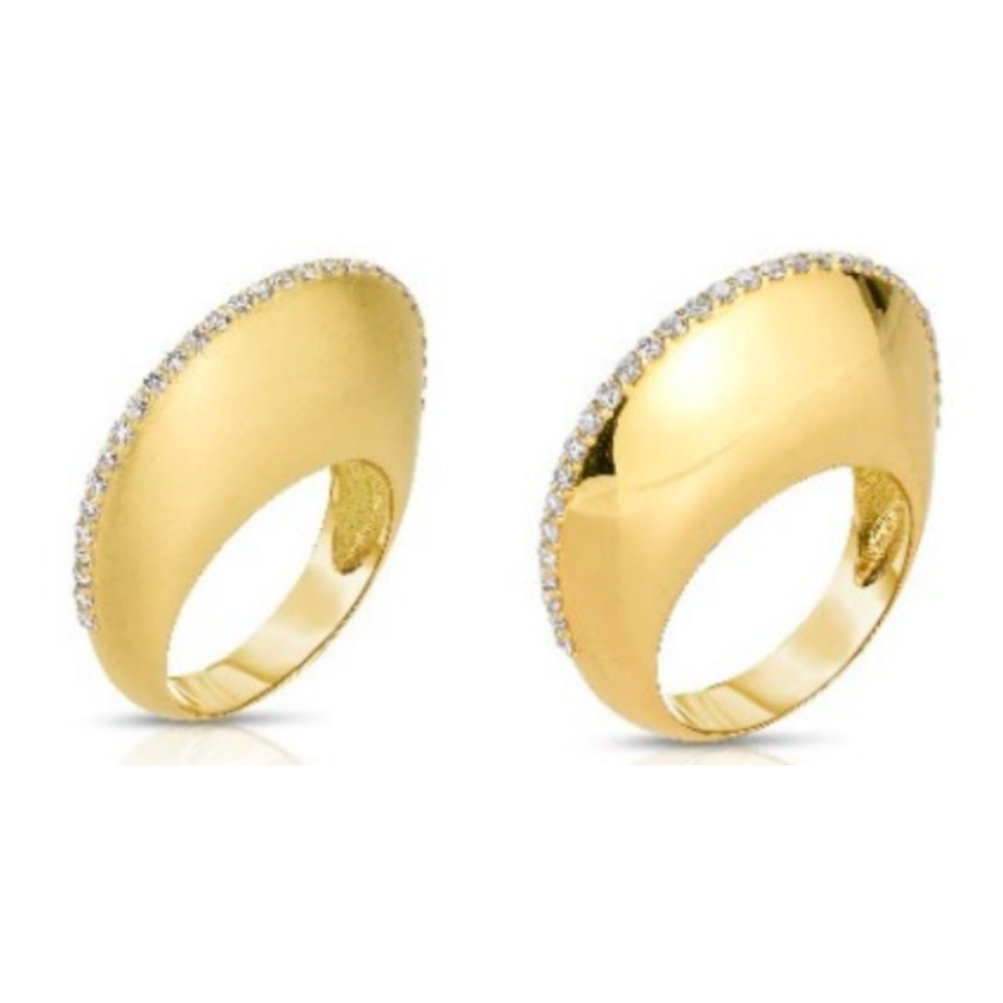 Diamond Ridge Ring