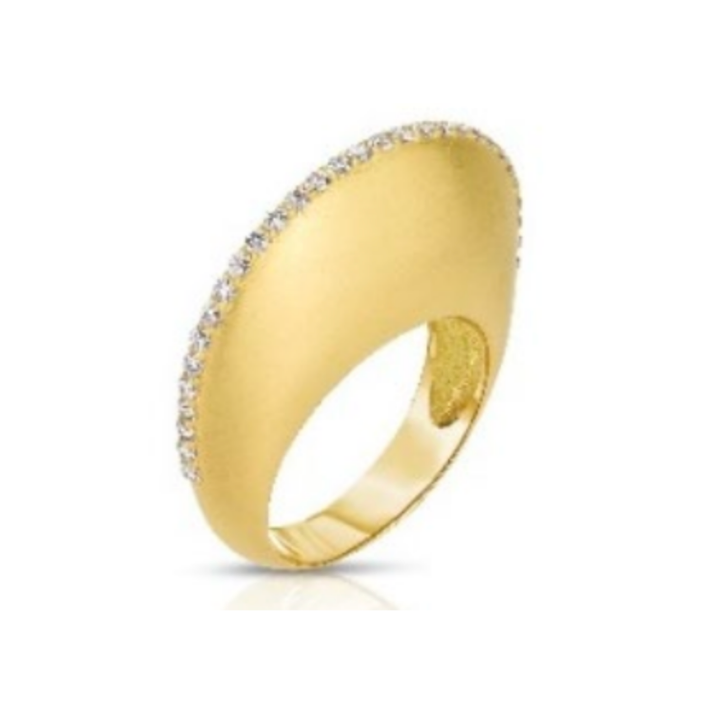Diamond Ridge Ring