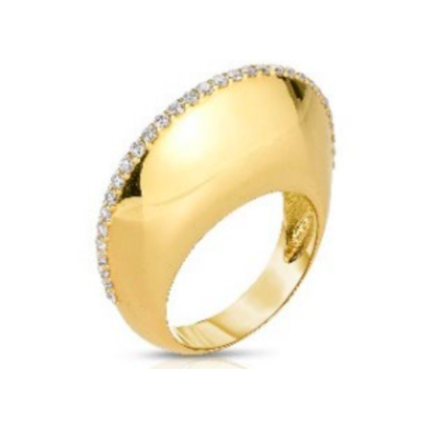 Diamond Ridge Ring