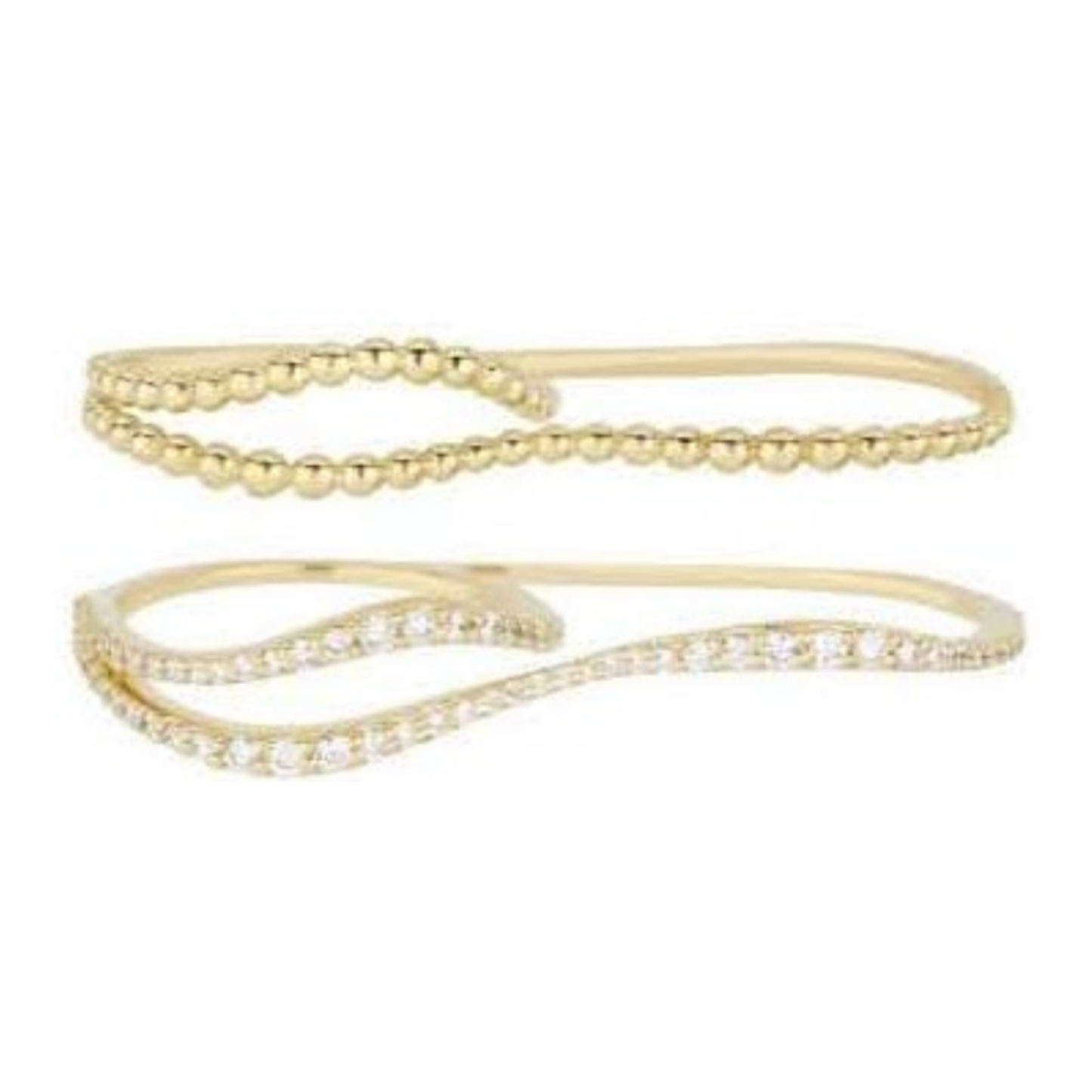 Two Finger Ring