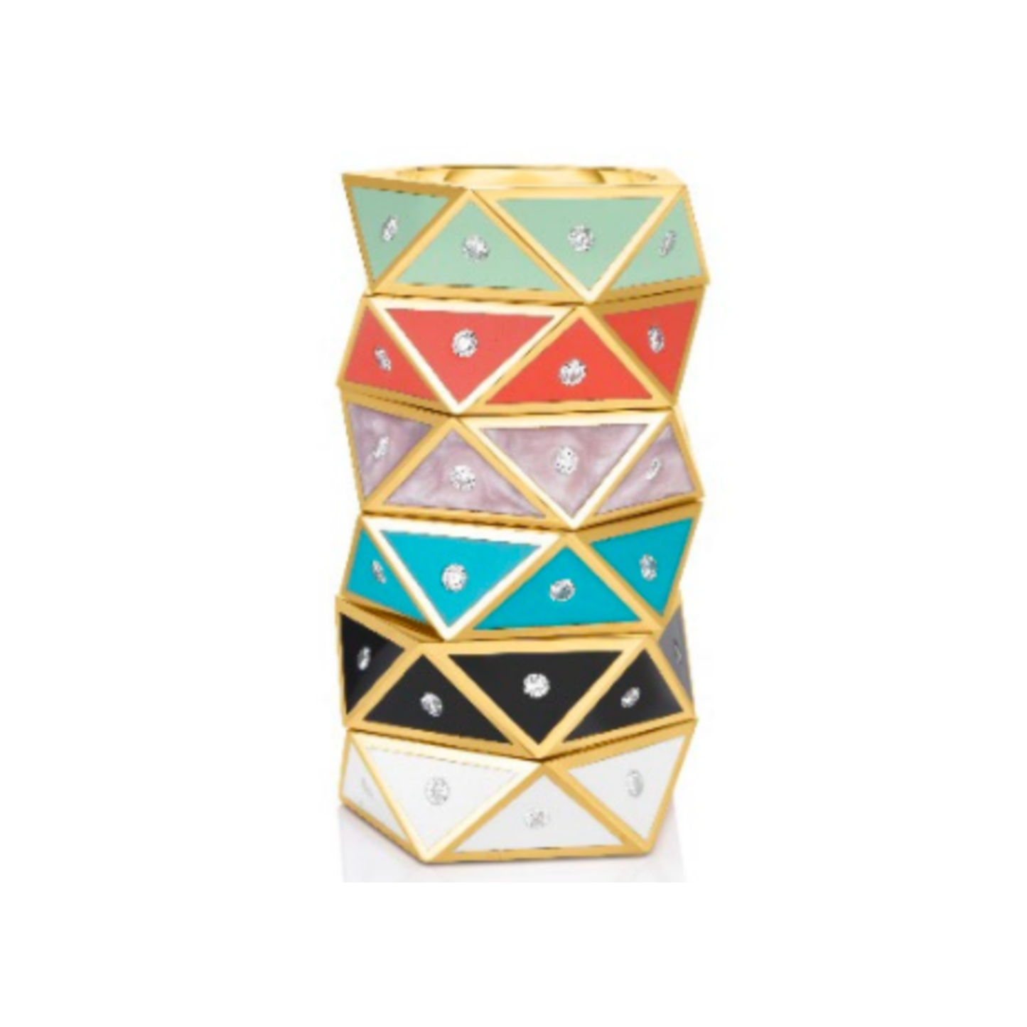Pentagon Ring