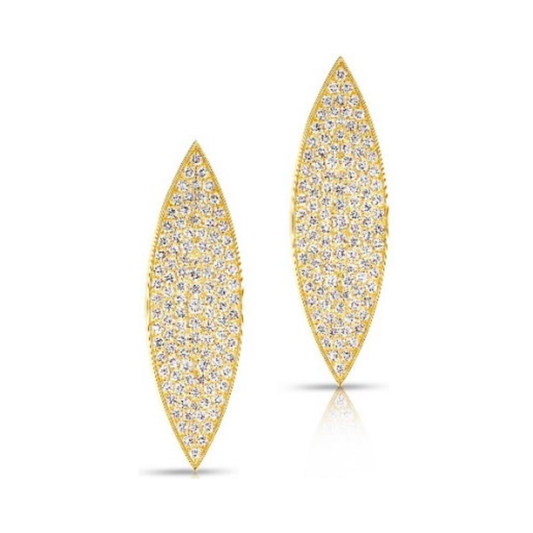 Marquis Earrings