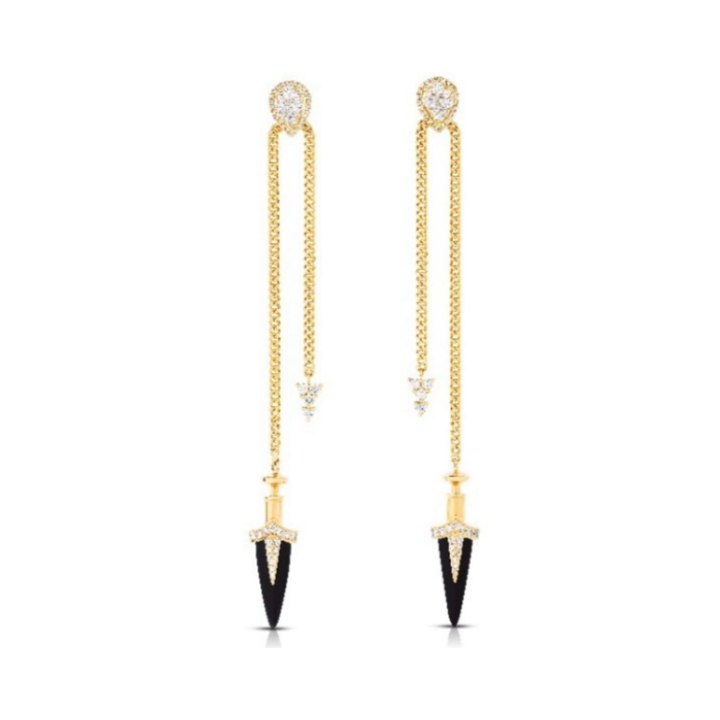 Dagger Earring