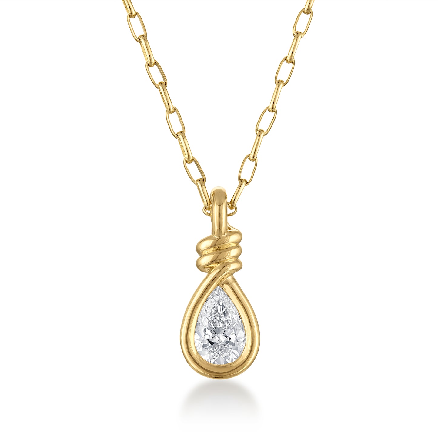 Twist Pendant