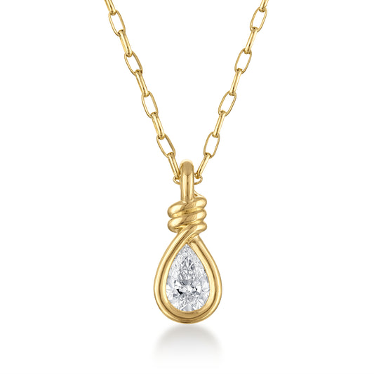 Twist Pendant