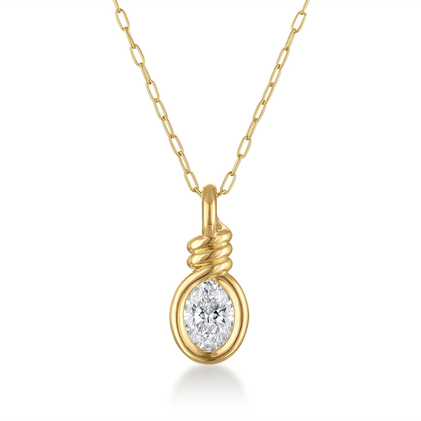 Twist Pendant