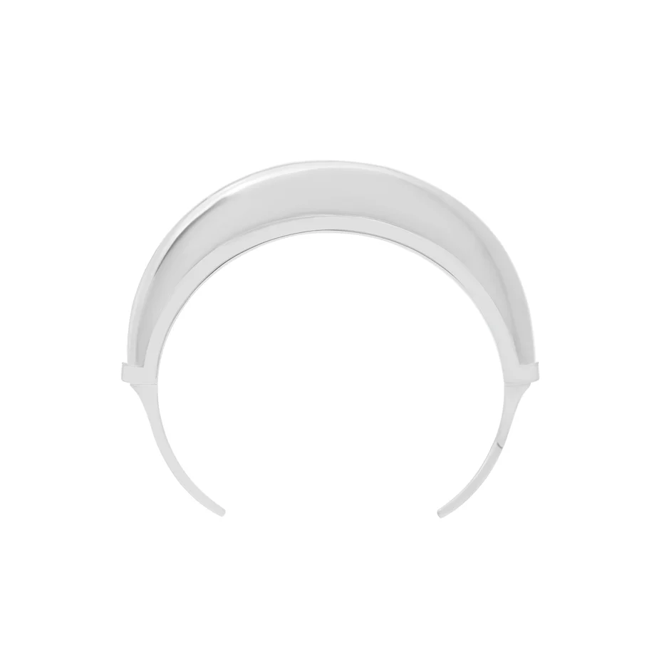 Luna Cuff - Silver
