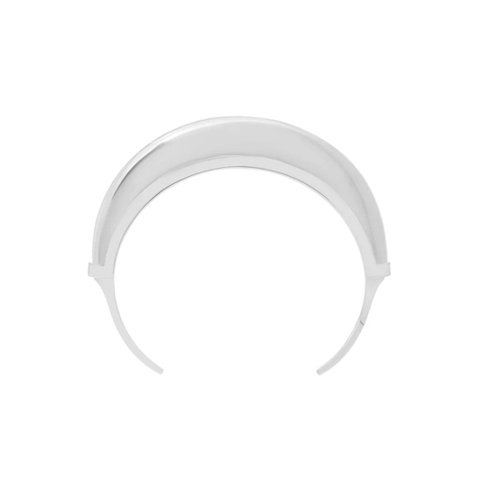 Luna Cuff - Silver
