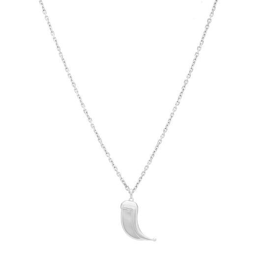 Wyld Dorian Horn - Silver