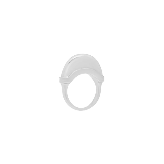 Luna Ring- Silver