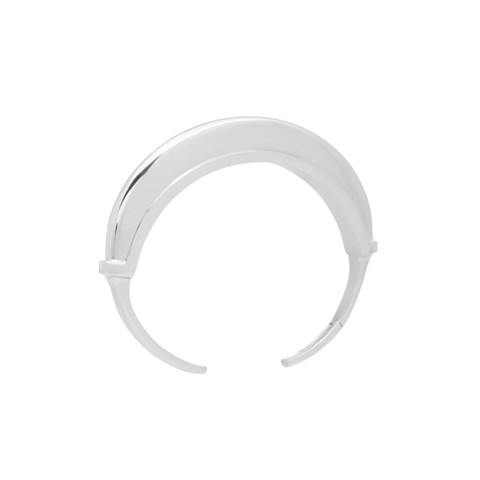 Luna Cuff - Silver