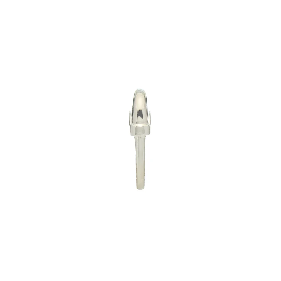 Luna Mini Ring - Silver