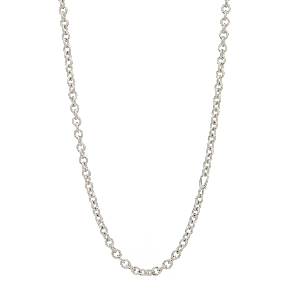 Wyld Jumbo Link Silver