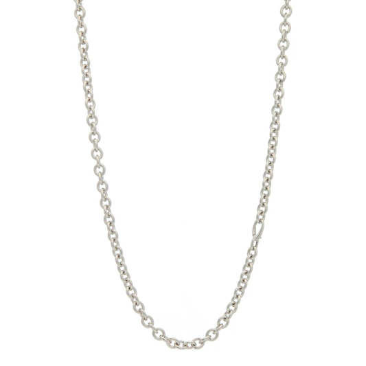 Wyld Jumbo Link Silver