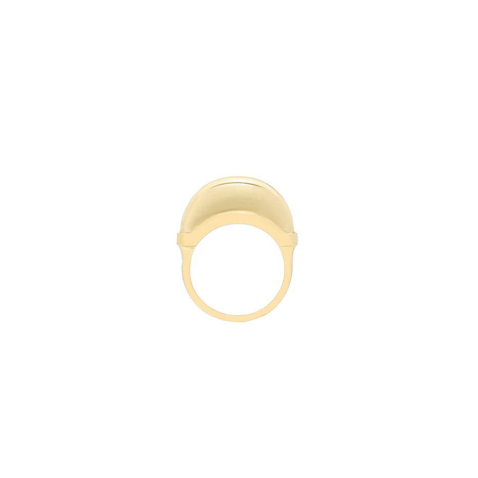 Luna Mini Ring - Gold