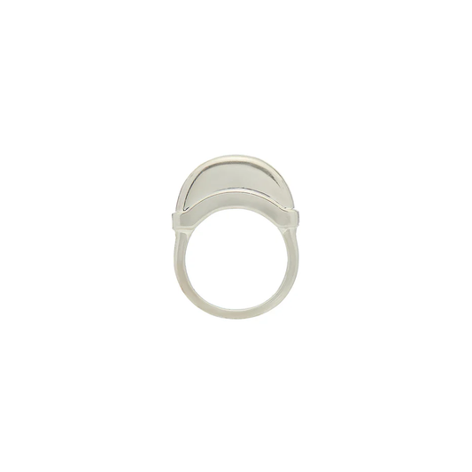 Luna Mini Ring - Silver