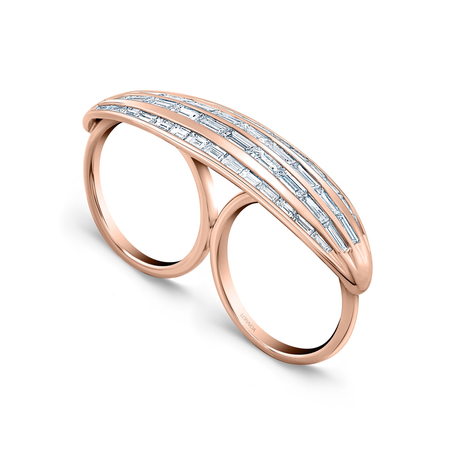 Rima Double Ring