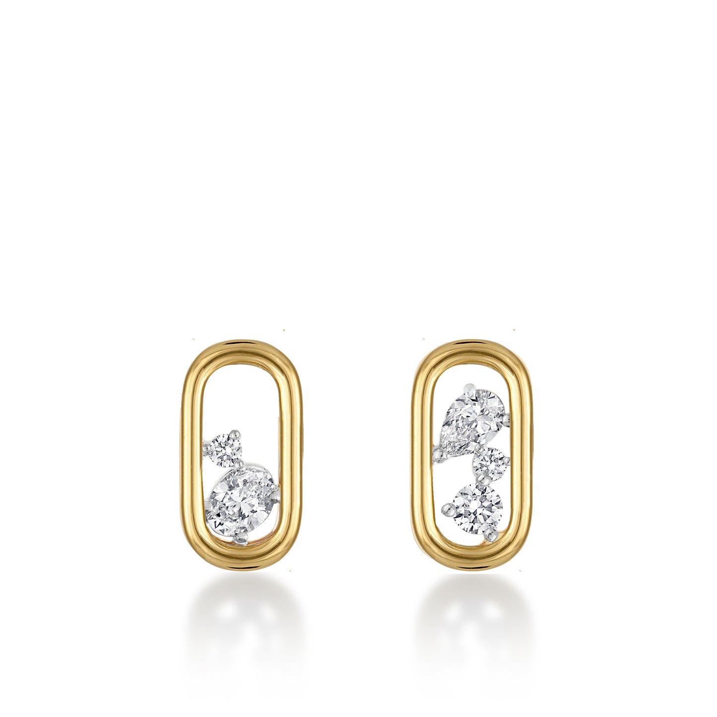 Mara Stud Earrings