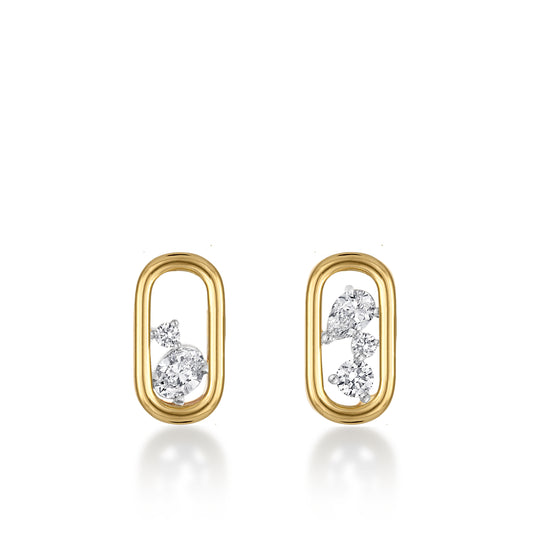 Mara Stud Earrings